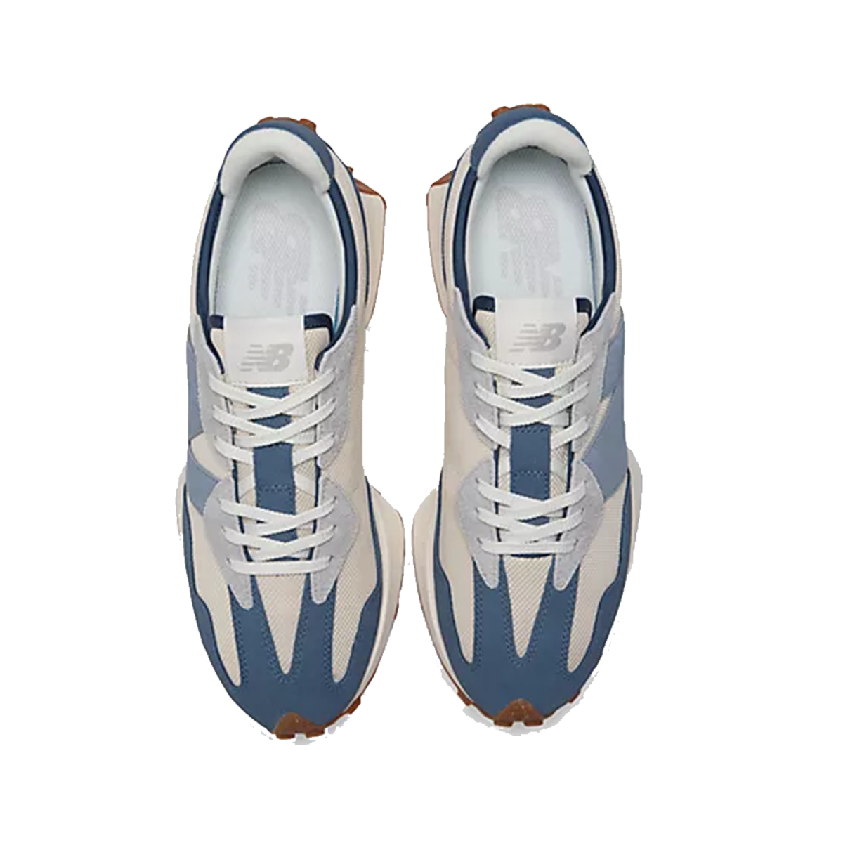 New Balance 327 \'Vintage Indigo Arctic Grey\' MS327RD Men\'s Shoes Size 11 New Balance 327  main image 2