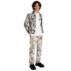 Aries - Santino Trucker Jacket (Multi)