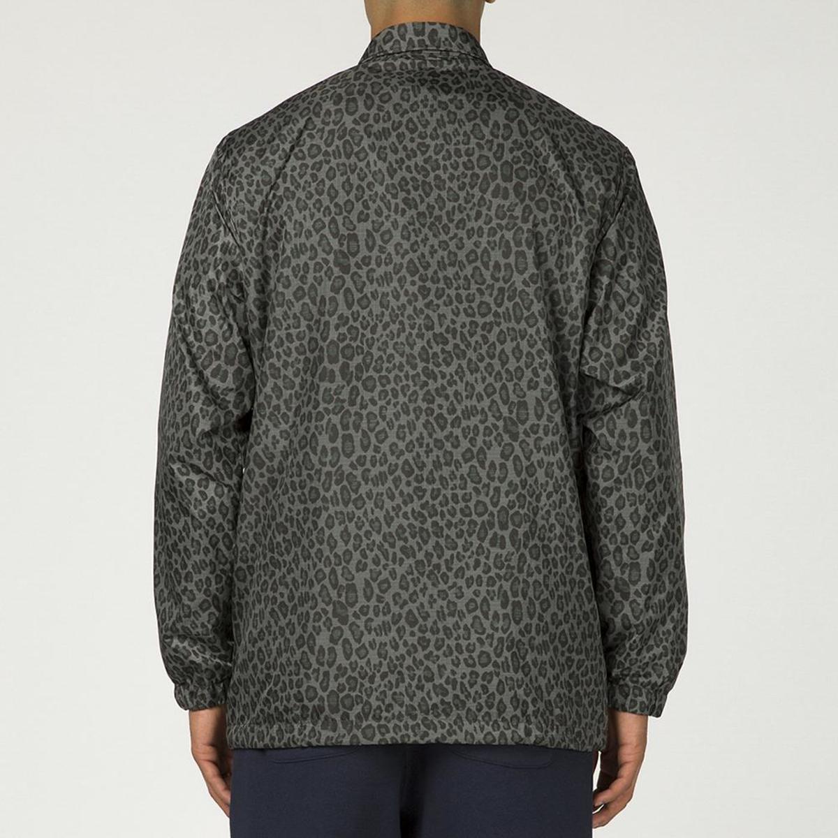 Acapulco Gold Worldwide Windbreaker - Leopard Camo | Garmentory
