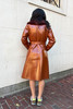 Manoush Clotilde Bubble Coat - Ecureuil - Thumbnail 4