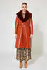 Manoush Clotilde Bubble Coat - Ecureuil - Thumbnail 8