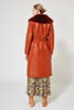 Manoush Clotilde Bubble Coat - Ecureuil - Thumbnail 9