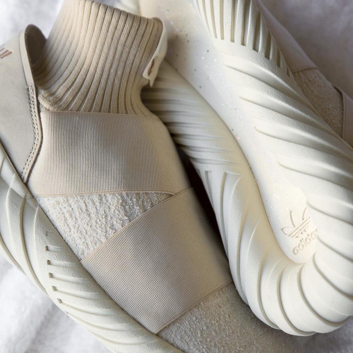 Adidas Consortium Women's Sneaker Exchange Overkill x Fruition Tubular  Elastic - Linen | Garmentory