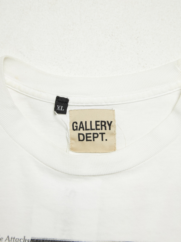 Gallery Dept. Earth Crisis Printed Reversible Longsleeve