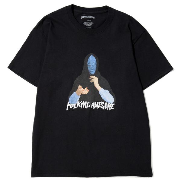Fucking Awesome Blue Veil T-Shirt - Black | Garmentory