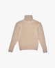 Our Legacy Submarine Rollneck - Desert Snow - Thumbnail 1