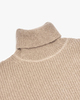 Our Legacy Submarine Rollneck - Desert Snow - Thumbnail 3