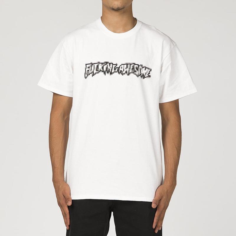 Fucking Awesome Censored T-Shirt - White | Garmentory