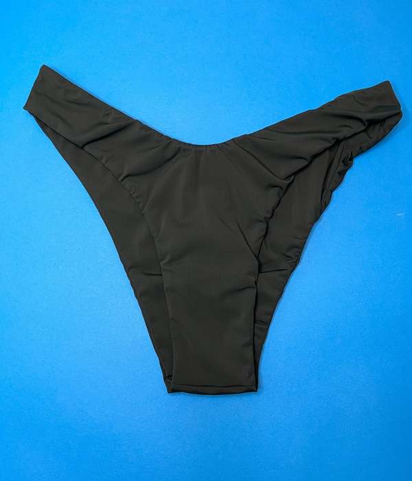 Haight Leila Bikini Bottom Pine Garmentory