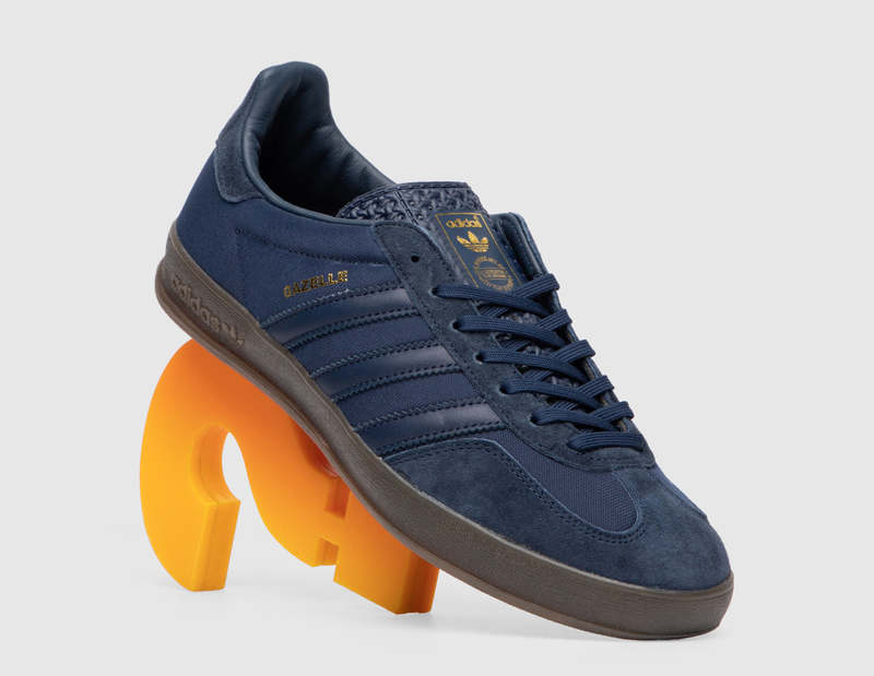 スニーカー adidas Gazelle Indoor Navy Adidas Gazelle Indoor 