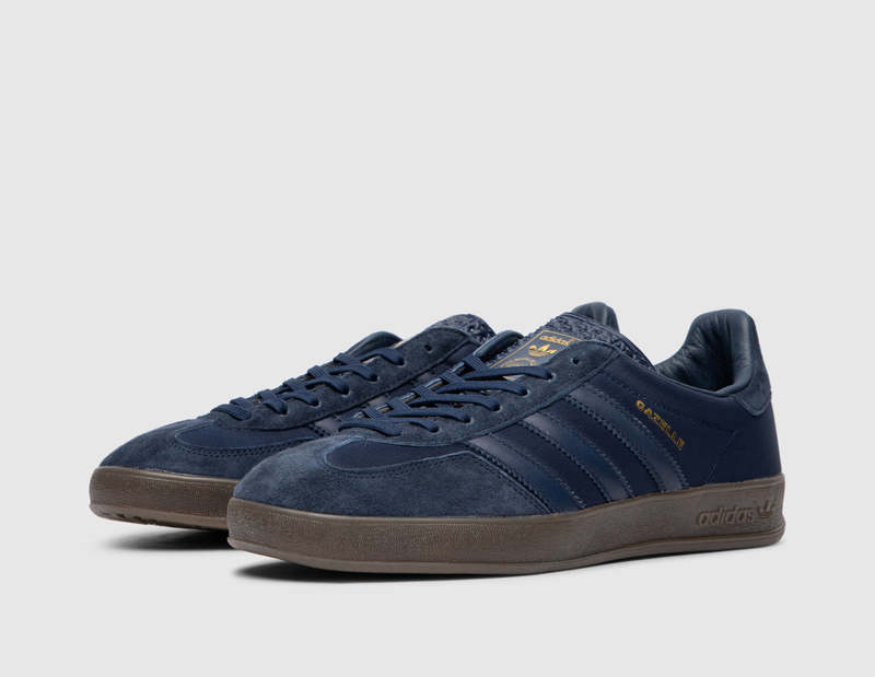 adidas Originals Gazelle Indoor - Collegiate Navy | Garmentory