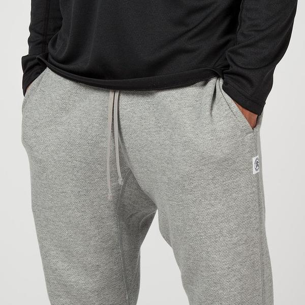 Reigning Champ Slim Mesh Double Knit 