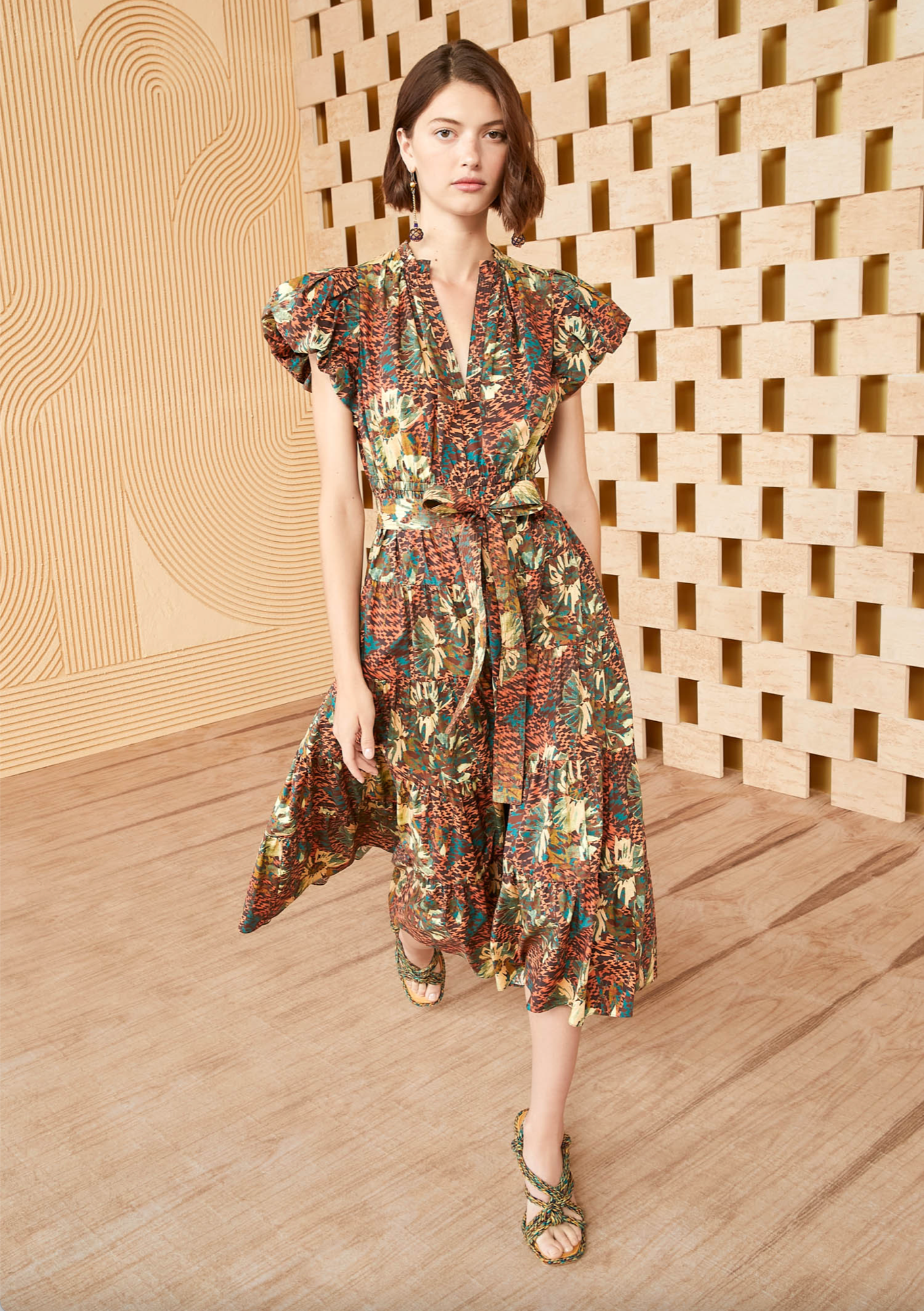 Ulla Johnson Ottilie Dress Prism Garmentory - Main Image