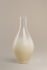 Los Objetos Decorativos Glass Vase - Beige - Thumbnail 3