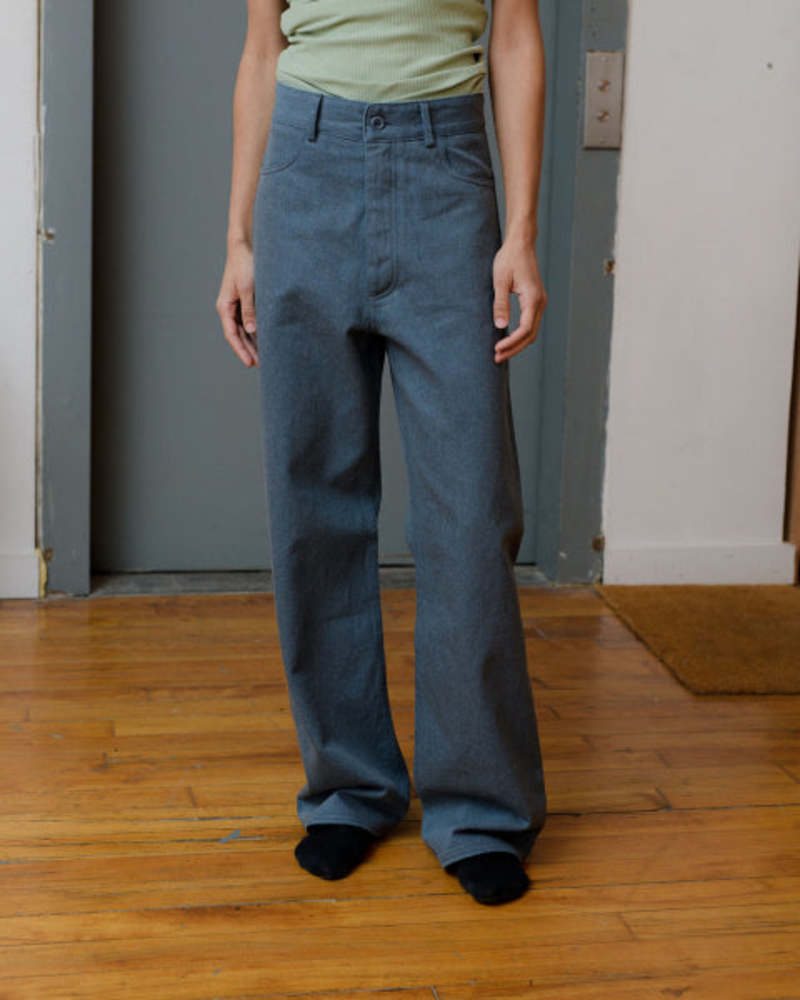 Baserange Navalo Pants - Undyed | Garmentory