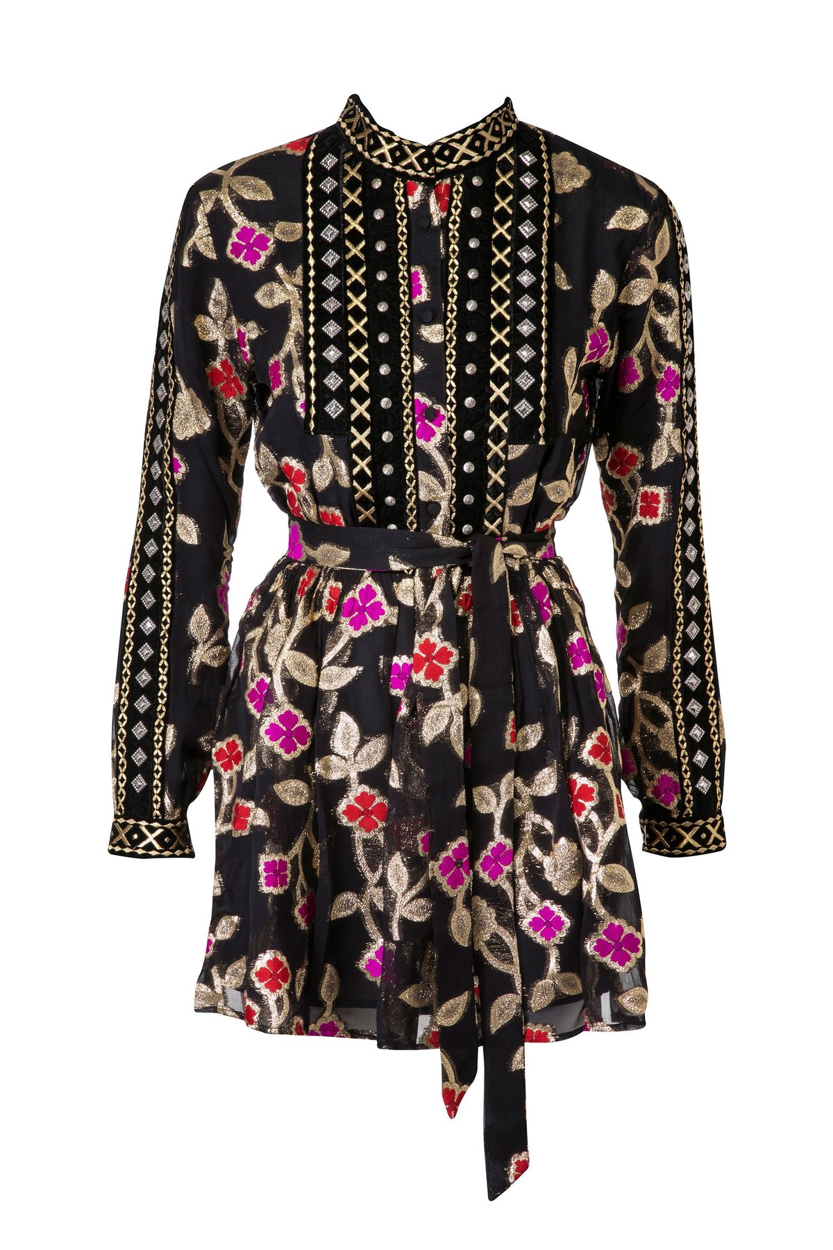 Dodo Bar Or Loren Mini Dress | Garmentory