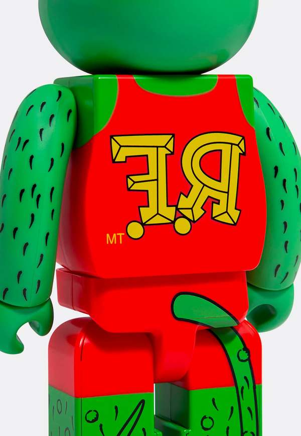 BE@RBRICK RAT FINK 100% 400% ラットフィンク