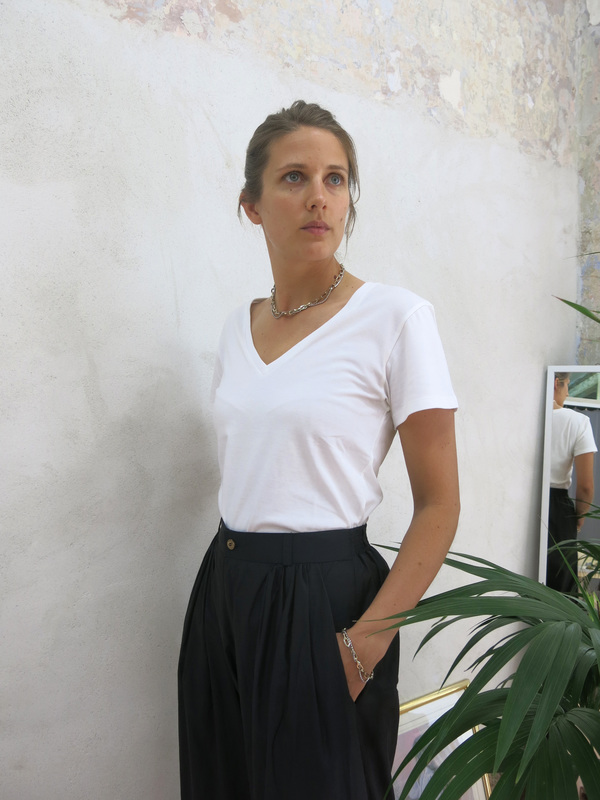 Justine Clenquet Kirsten necklace on Garmentory