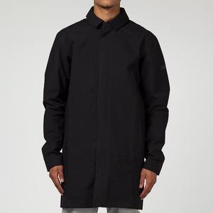 Arcteryx Keppel Gore-Tex Trench Coat - Black | Garmentory