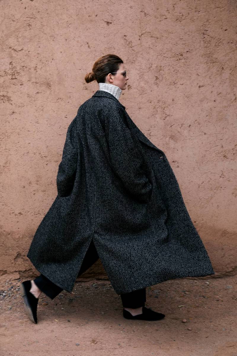 House of Dagmar Stockholm Spring 2021 Fashion Show | Vogue