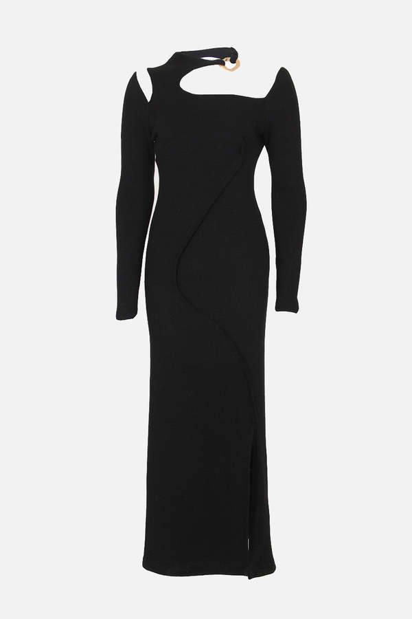 Rejina Pyo Reese Dress - Black | Garmentory