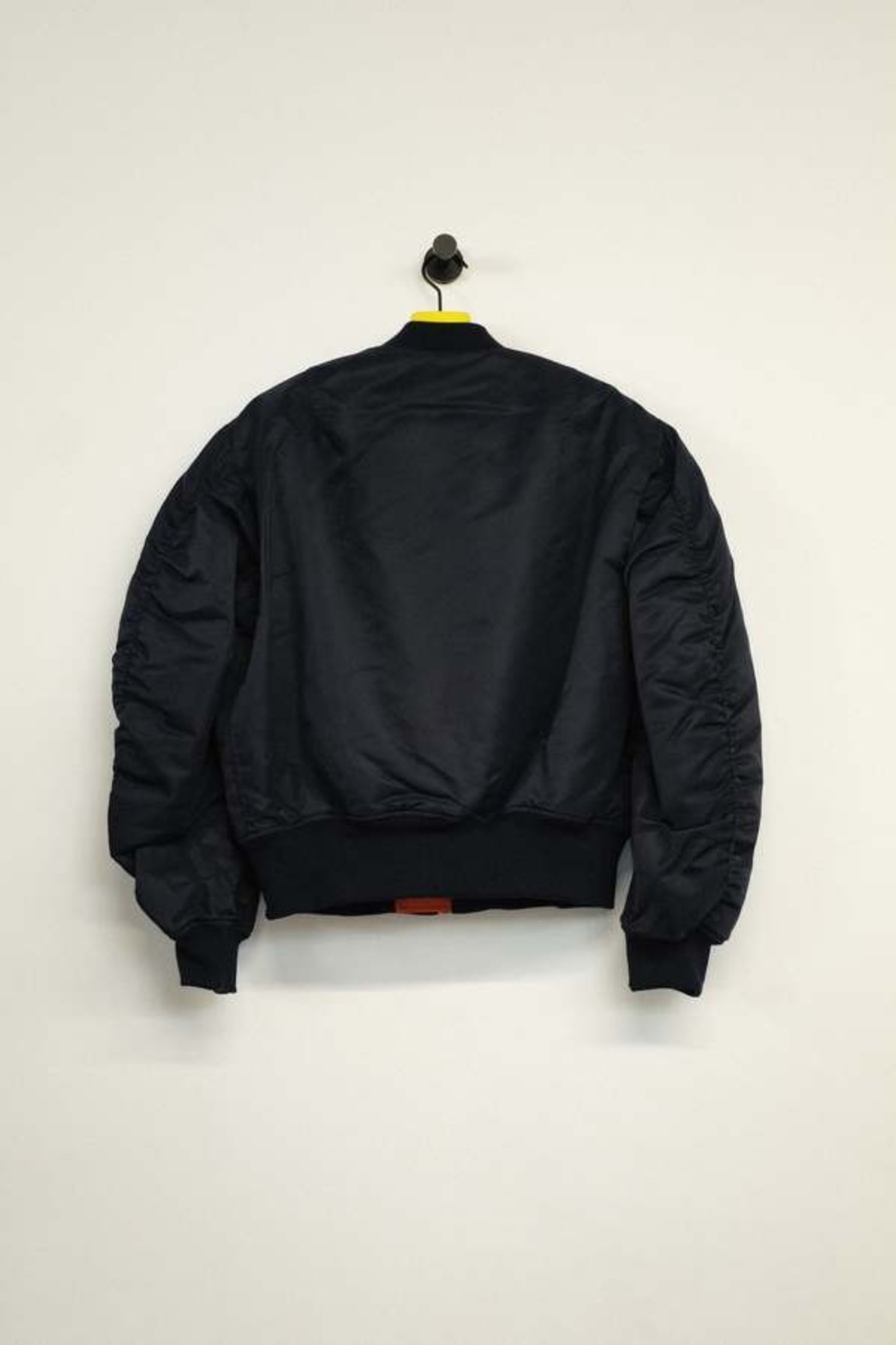 Martine Rose Nylon Classic Bomber - Navy | Garmentory