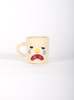 Studio Cerelle Crying Face Mug - Thumbnail 1