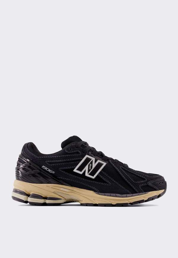 New Balance Shoes - Black/Cream | Garmentory display picture 2