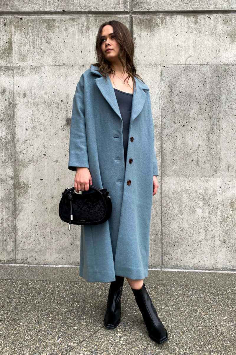 [RECTO] CHARLOTTE STRUCTURED SINGLE COAT☆送料込☆ RECTO Charlotte Structured Single Coat | Shopbop