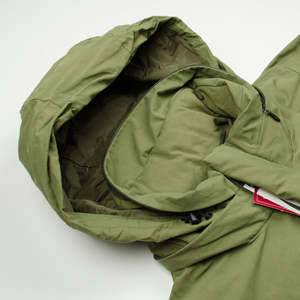 Manastash Mana-65 Field Coat '22 - Olive | Garmentory