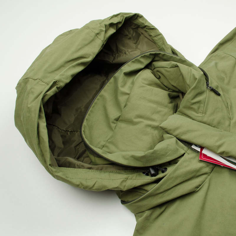 Manastash Mana-65 Field Coat '22 - Olive | Garmentory