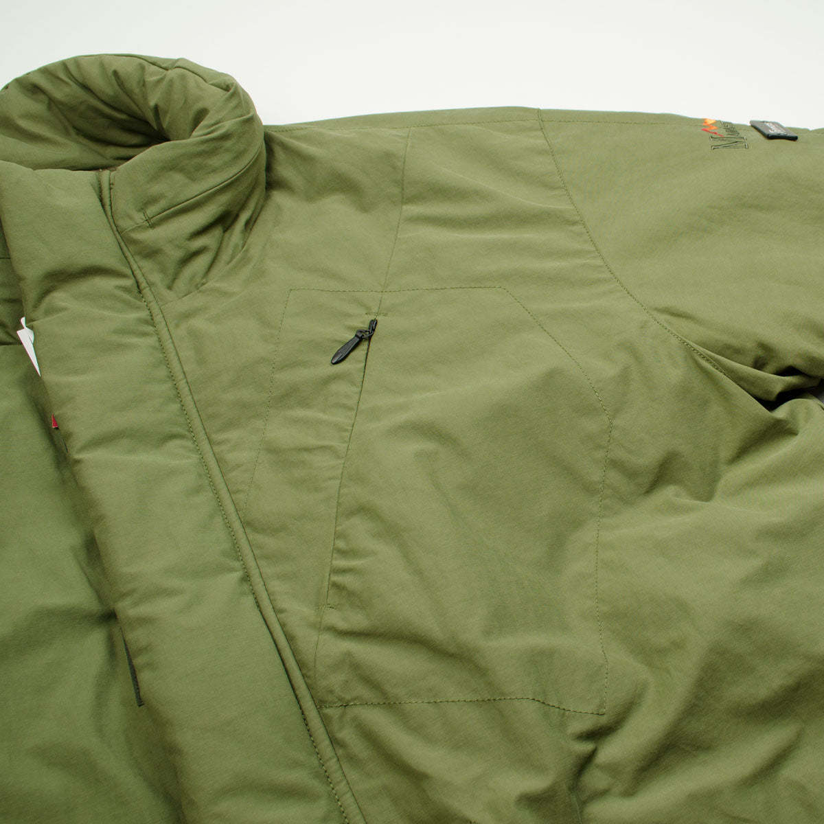 Manastash Mana-65 Field Coat '22 - Olive | Garmentory