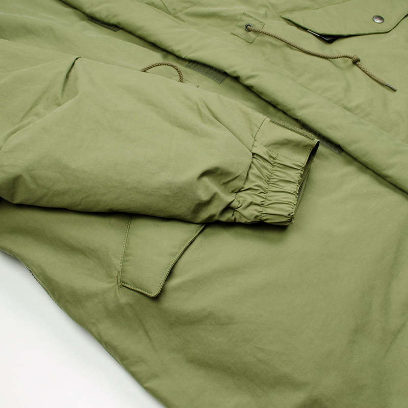 MANASTASH マナスタッシュ MANA-65 FIELD COAT'22 MANASTASH Mana-65 Field Coat - Brown | TheRoom
