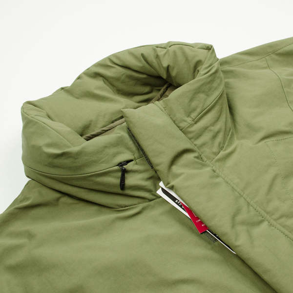 Manastash Mana-65 Field Coat '22 - Olive | Garmentory
