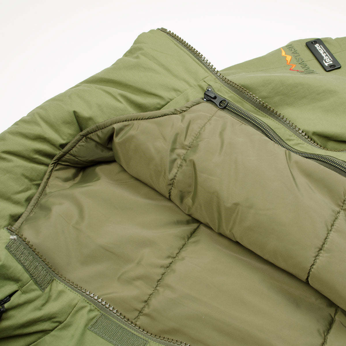 Manastash Mana-65 Field Coat '22 - Olive | Garmentory