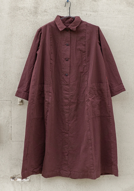 Casey Casey Pasha Rouch Dress - Chess | Garmentory