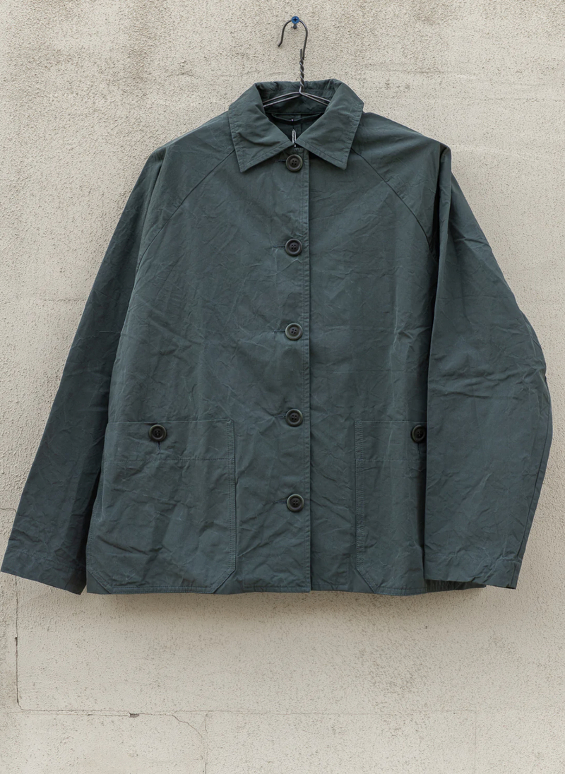 ジャケット・アウター casey casey Rotty Jacket Msize Casey Casey Rotty Jacket Twill Nylon Ivory – Neighbour