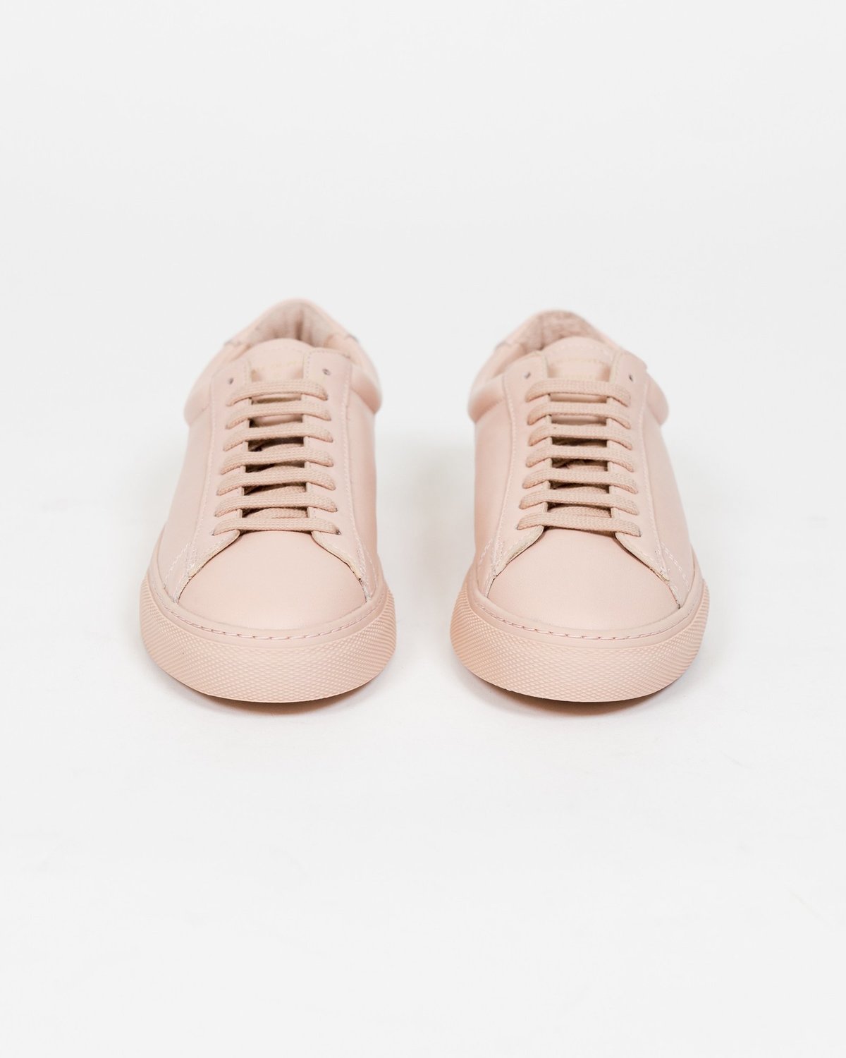 Zespa ZSP4 Leather Sneaker - Nude - Image 2 of 4