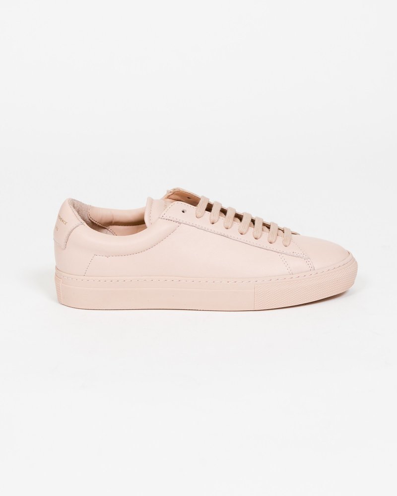 Zespa ZSP4 Leather Sneaker - Nude