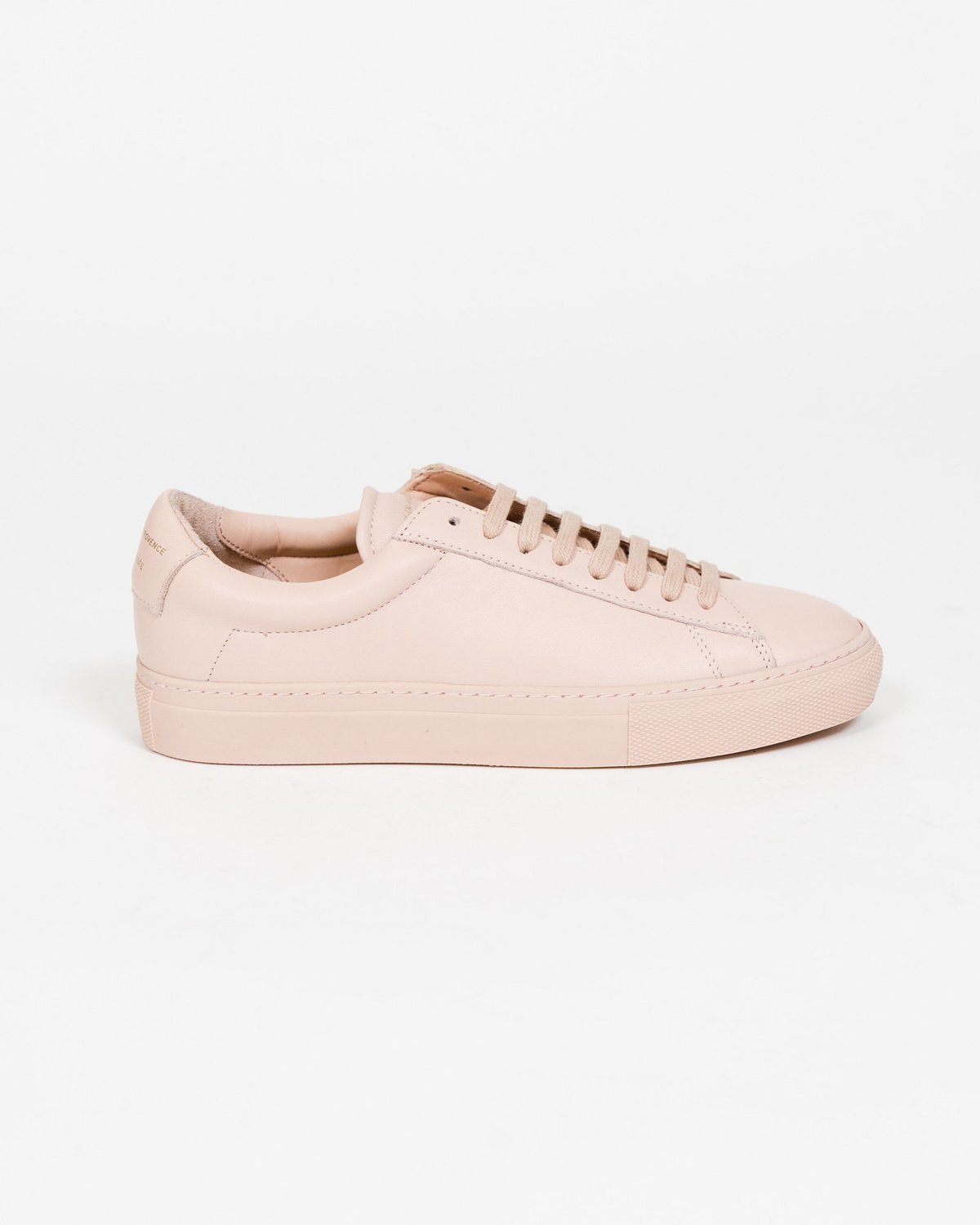 Zespa ZSP4 Leather Sneaker - Nude - Image 3 of 4