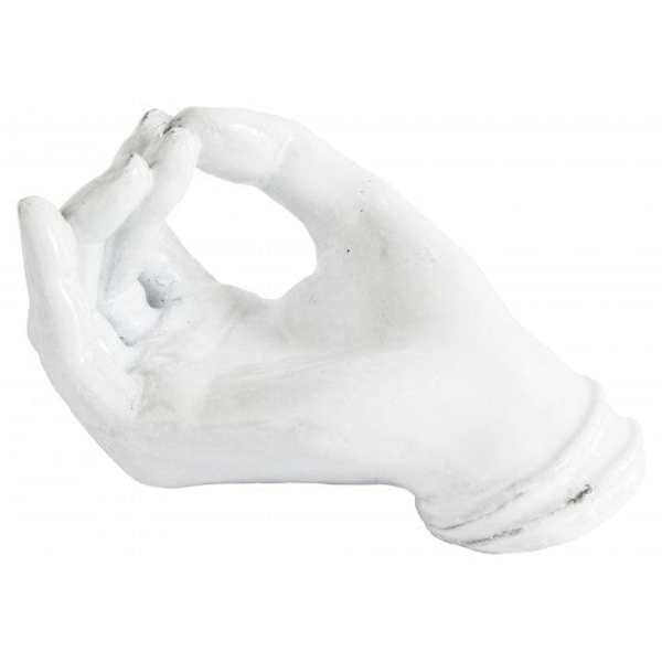 Astier de Villatte Main Incense Holder Garmentory