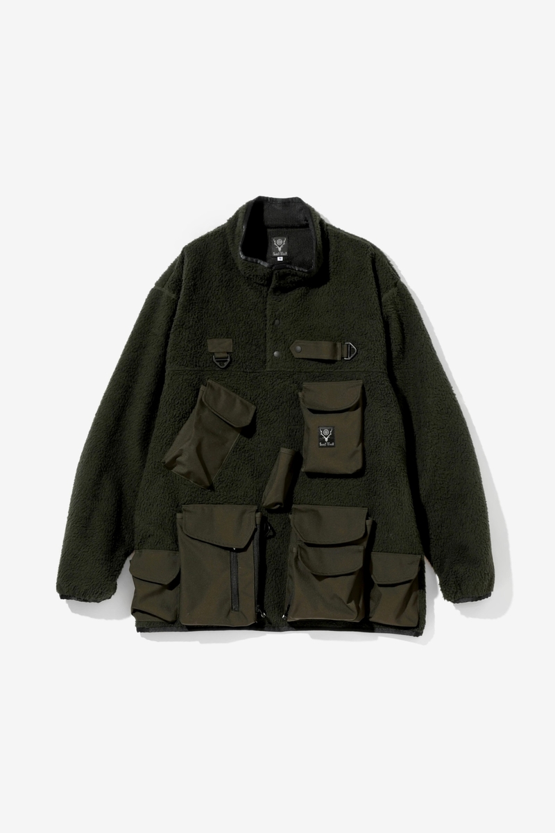 Tenkara Trout Pullover Jacket | Garmentory