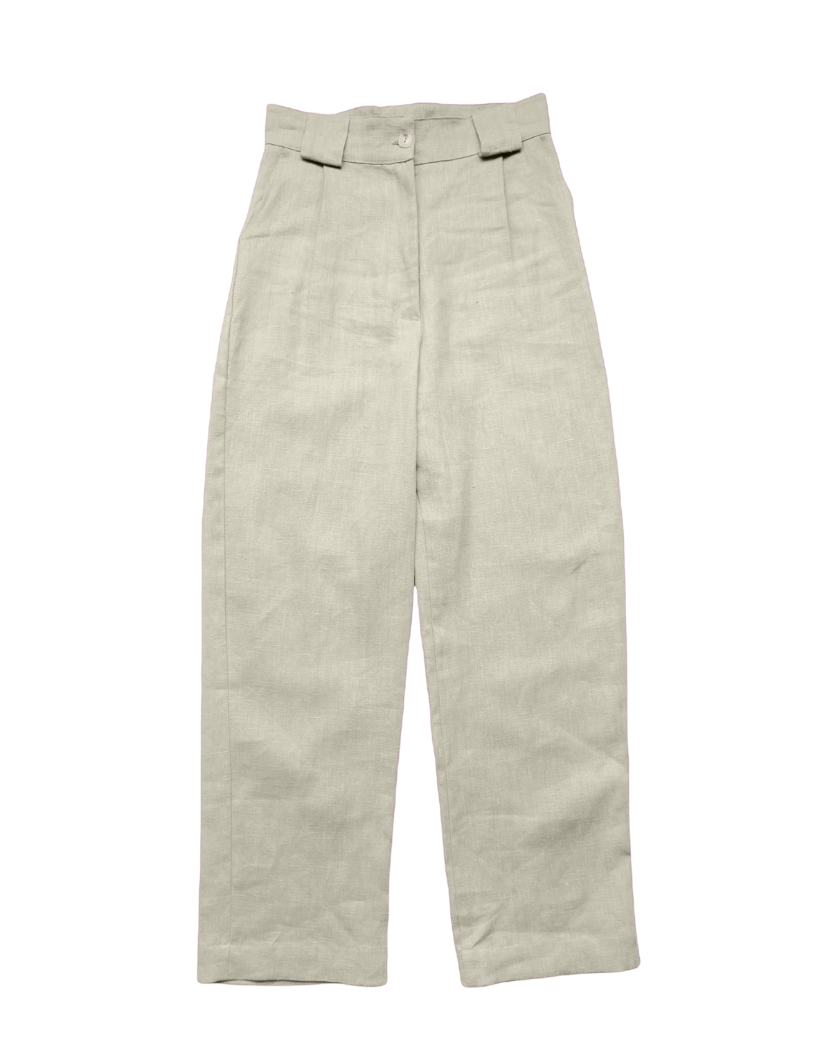 SELVA / NEGRA linen flo pant  - Image 3 of 10