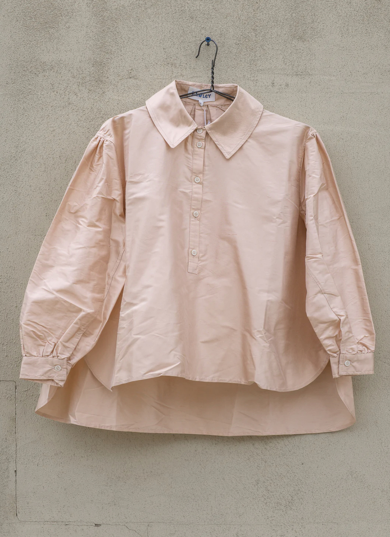 専用）CAWLEY STUDIO_SOPHIE SHIRT_COTTON Alice-silk-shirt--