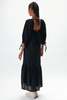 Rue Stiic Lyra Maxi Dress - Black - Thumbnail 7