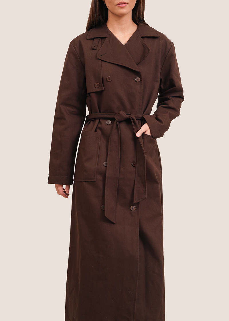 Paloma Wool Pauvet Jacket - Brown 