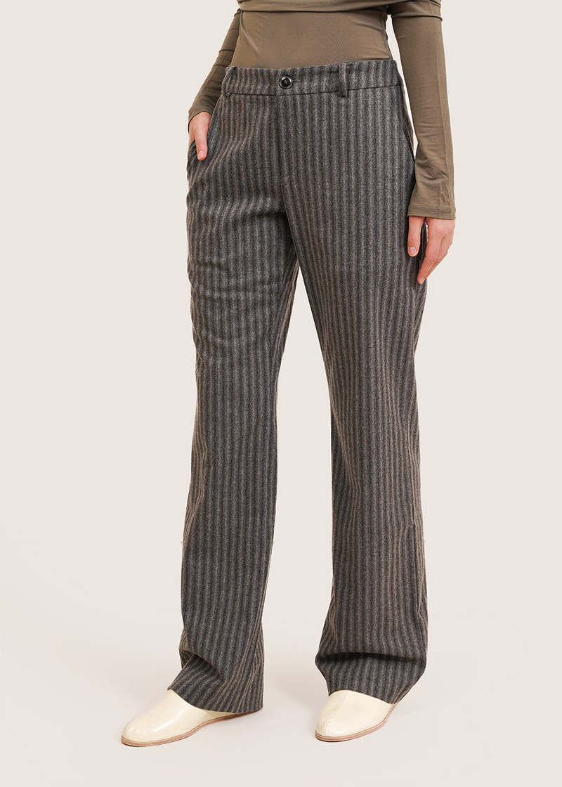 Paloma Wool Argan Trousers - Grey | Garmentory