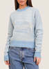 Paloma Wool Cotxe Sweater -  Light Blue - Thumbnail 2