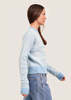Paloma Wool Cotxe Sweater -  Light Blue - Thumbnail 4