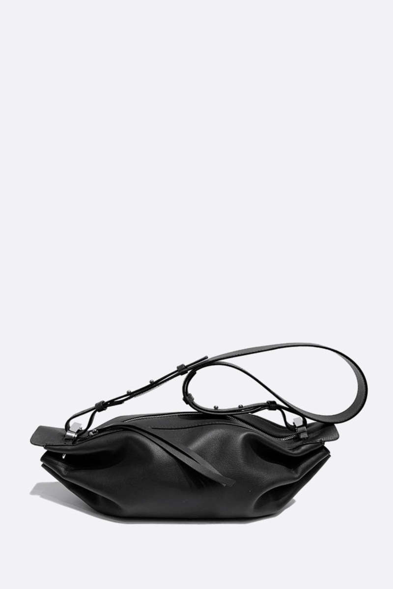Bonastre Ring Crossbody Bag - Black | Garmentory